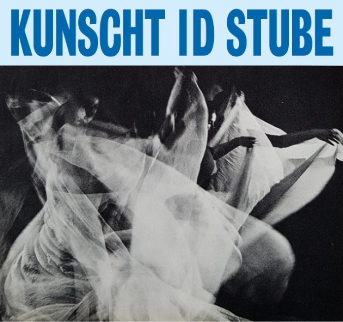 Jürg Grünigs Wettbewerbsbeitrag zum «Grand Prix der Modephoto» 1962