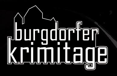 Logo Krimitage Burgdorf