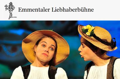 Bild Liebhaberbühne