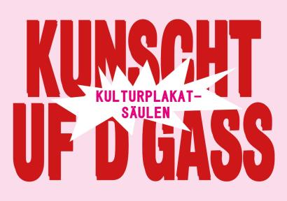 Bild Kunscht uf d Gass