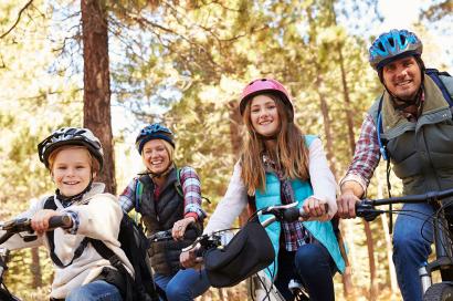 Bild Familie Bike
