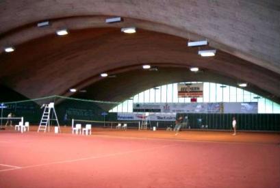 Bild Tennishalle Burgdorf
