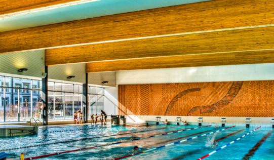 Bild Hallenbad Burgdorf