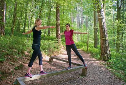 Bild Vitaparcours Burgdorf