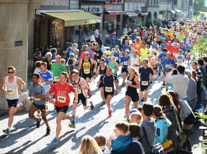 Bild Stadtlauf Burgdorf