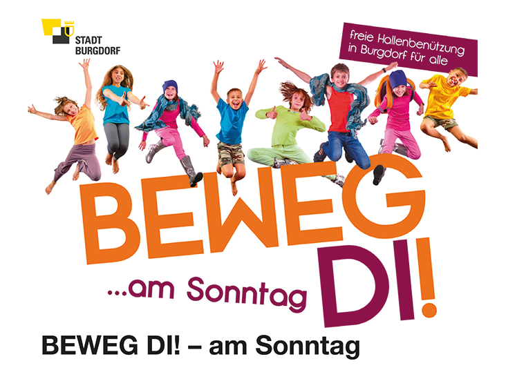 Beweg Di!