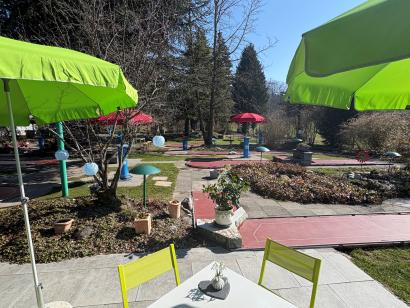 Minigolf Burgdorf