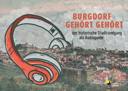 Historischer Stadtrundgang QR-Code