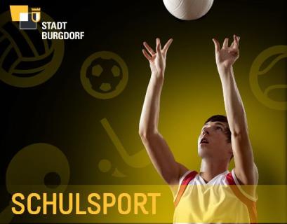 Bild Schulsport Burgdorf