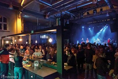 Bild Kulturhalle Burgdorf