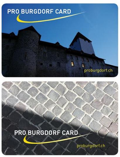 Burgdorf Card Bild