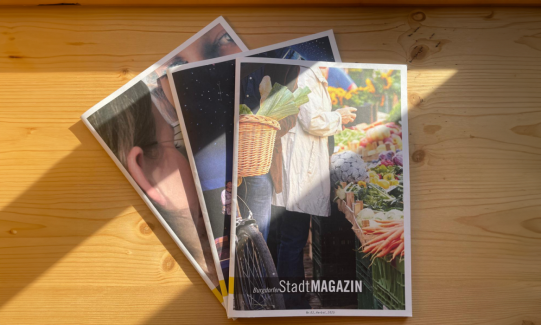 Bild Stadtmagazine