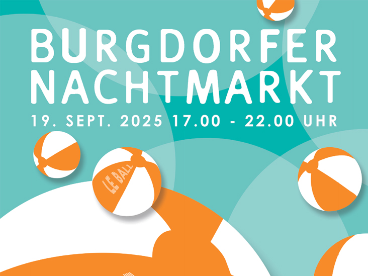 Burgdorfer Nachtmarkt - 19. September 2025 ab 17.00 Uhr