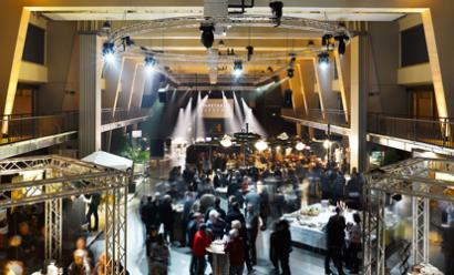 Bild Markthalle