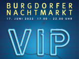 Burgdorfer Nachtmarkt am 17. Juni 2022