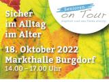 Senioren on Tour - Anlass am 18.10.2022