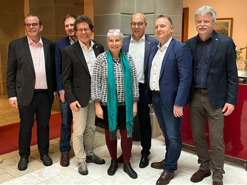 Gemeinderat Burgdorf; Ressortzuteilung