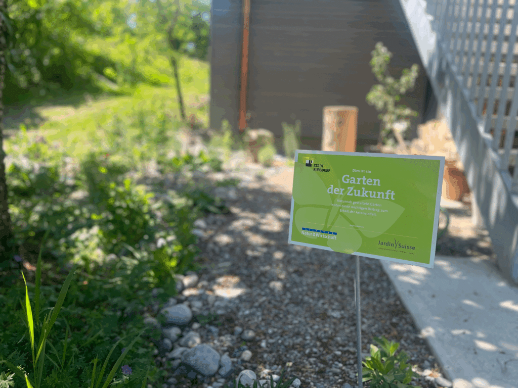 Biodiverse Gärten, „Garten der Zukunft“