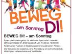 „beweg di!“ – Sonntage 2025/2026