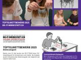 Finale des Tüftelwettbewerbs 2025 in Burgdorf
