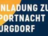 Sportnacht Burgdorf - 14. März 2025