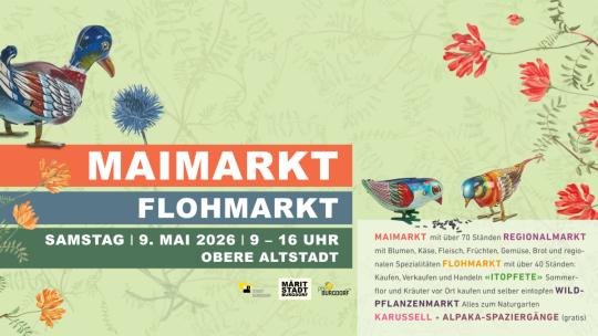 Mai Markt 2026