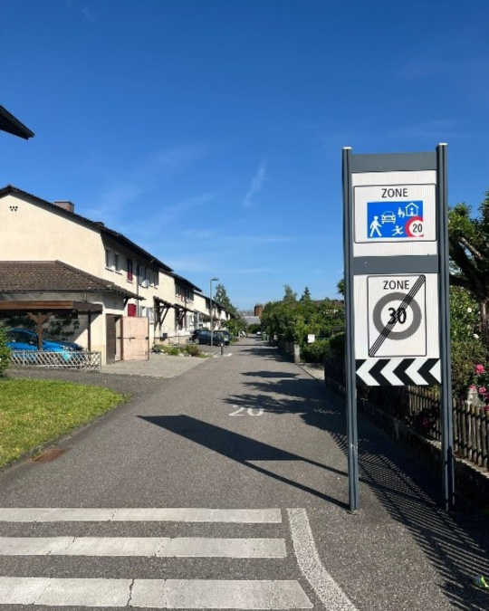 Gemeinsam für mehr Sicherheit im Quartier