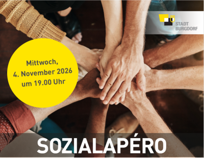 Sozialapéro Burgdorf: Gemeinsam engagiert