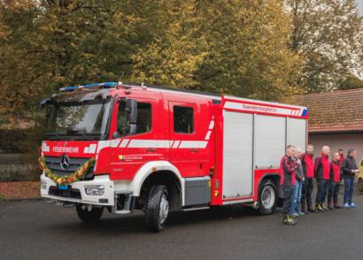 Blaulichttag Burgdorf 17. Oktober 2026 Team II