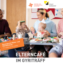 Elterncafè im Gyriträff