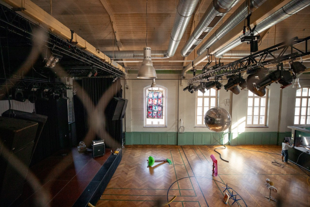 #Kulturburgdorf: Von Mitmachkonzerten bis Kunstathlon