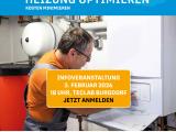 Heizungsoptimierung: Info-Veranstaltung am 3. Februar 2026