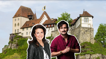 "Vill Liebi für Burgdorf" - SRF3 Live aus Burgdorf