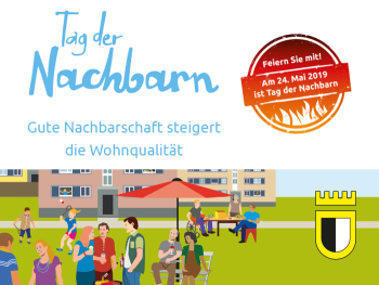 Tag der Nachbarn