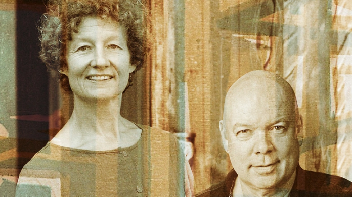 Musikalische Lesung Corinne Amman und Thomas Aeschbacher