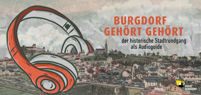 Historischer Rundgang als Audioguide