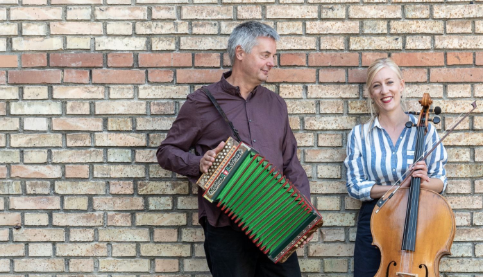 Albin Brun Und Kristina Brunner
