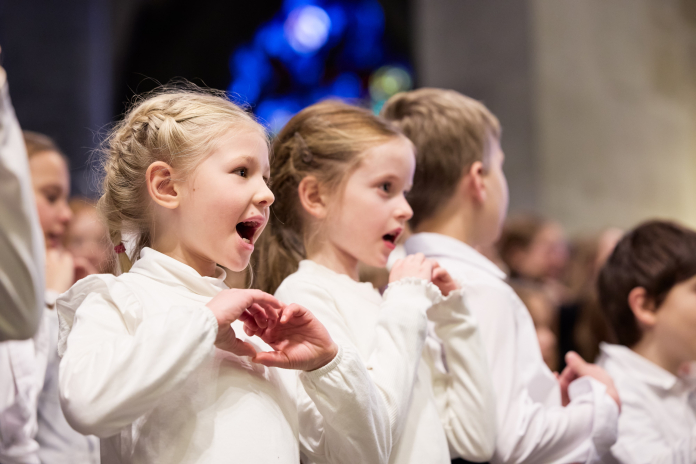 Berner Münster Kinderchor