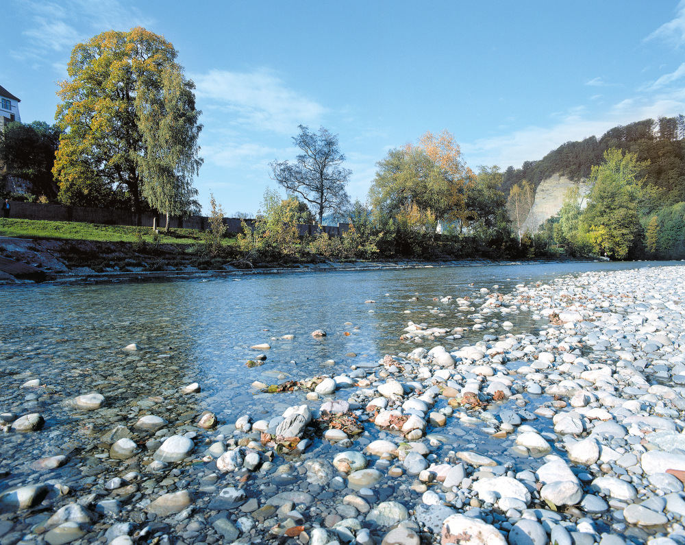 Baden in der Emme
