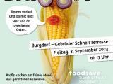 Foodsave-Bankett in Burgdorf