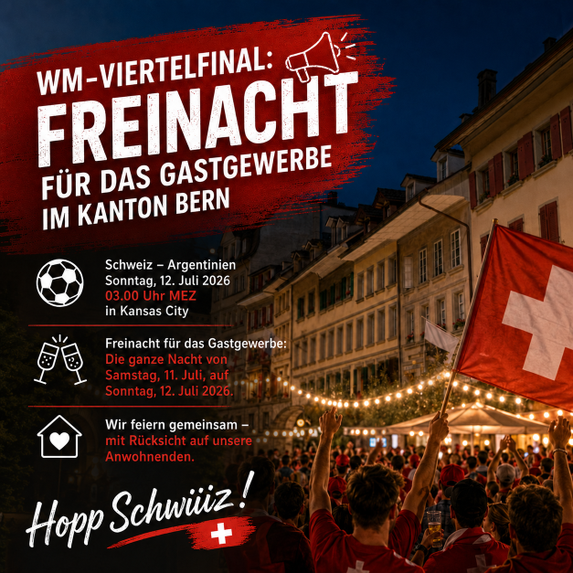 Freinacht im Kanton Bern