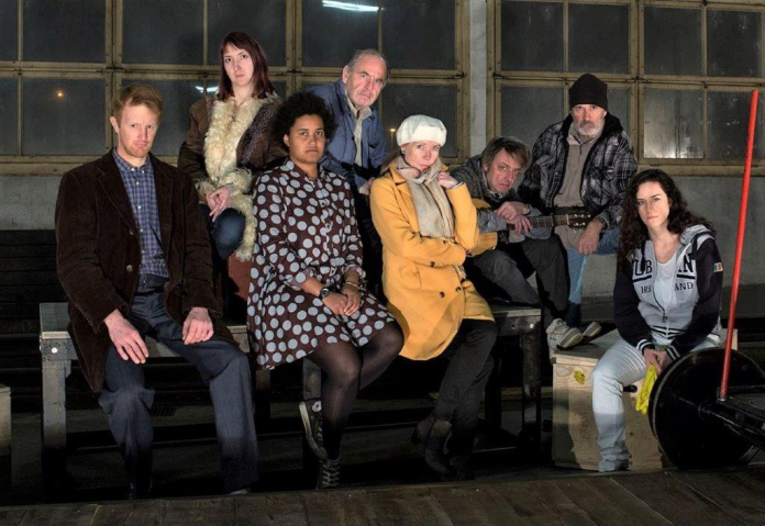 Spuk im Lokdepot. zvg Fauntheater