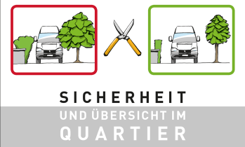 Freie Sicht für mehr Sicherheit