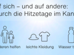 Hitzewarnung
