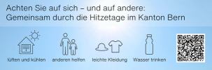 Hitzewarnung