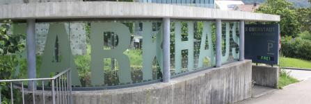 Bild Parkhaus Burgdorf