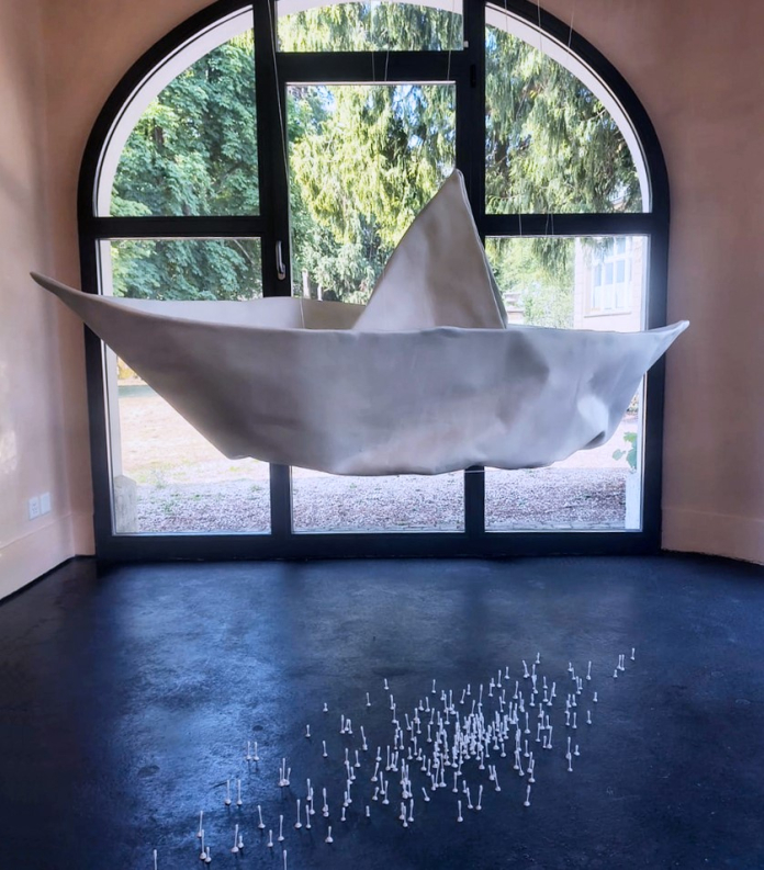 auf-bau-stelle Manuela Brügger
