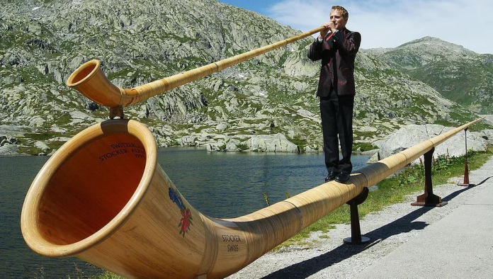 Superhorn