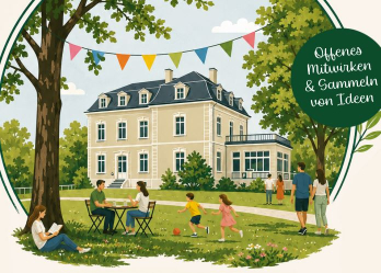 Ideengarten Villa Schnell