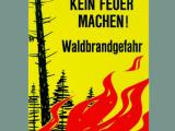 Waldbrandgefahr